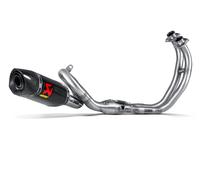 Pot d'échappement Akrapovic Racing Line (carbone) pour Yamaha MT-07 / FZ-07 à...