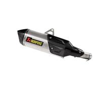 Pot d'échappement Akrapovic Road Legal Titanium Kawasaki Versys 1000 2021