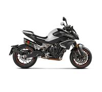 Akrapovic Slip-on Line Cf Moto 800 Nk 23-34 S-cf8so1-haplc Homologated Slip On Muffler Argenté Homologated