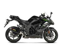 Pot d'échappement Akrapovic Slip-On KAWASAKI Ninja 1000 SX / Ninja 1100 SX
