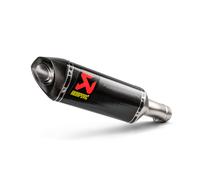 Pot d'échappement Akrapovic Slip-On Line (carbone) pour BMW S1000RR à...