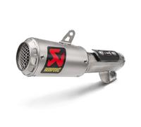 Pot d'échappement Akrapovic Slip-On Line (titane) pour BMW S1000R à partir...