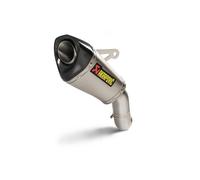 Pot d'échappement Akrapovic Slip-On Line (titane) pour Kawasaki Z900 à...