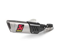 Pot d'échappement Akrapovic Slip-On Line (Titane) pour Yamaha YZF-R6 à...