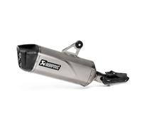 Pot d'échappement Akrapovic Slip-On Line (Titanium) pour BMW R1250GS +...