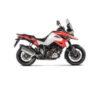Pot d'échappement Akrapovic Slip-On SUZUKI DL 1000/1050 V-Strom / XT