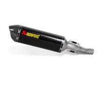 Pot d'échappement Akrapovic Slip-On SUZUKI GSXR 600/750 08-10