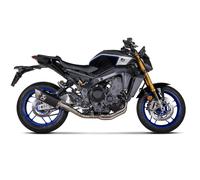 Pot d'échappement Akrapovic système complet en acier inoxydable YAMAHA MT-09/...