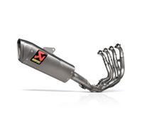 Pot d'échappement Akrapovic système complet inox BMW S 1000 RR / S 1000 R / M...