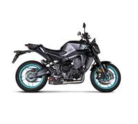 Akrapovic Racing Line Yamaha Mt-09 Atr Dxcs/mt-09 Atr Dxs S-y9r22-hkkss Not Homologated Full Line System Argenté Not Homologated
