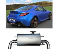 Pot d'échappement arrière Remus Duplex