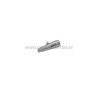 Silencieux ARROW Slip-On Pro-Race Nichrom pour Yamaha 600 YZF R6 2017-2024