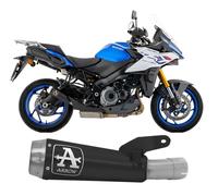 Pot d'échappement Arrow Pro-RACE Dark Nichrom SUZUKI GSX-S 1000 GX 2025 2026