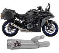 Pot D'echappement Silencieux Arrow Pro-race Titanium SUZUKI GSX-S 1000 GX 2024.
