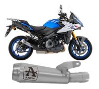 Pot D'echappement Silencieux Arrow Pro-race Titanium SUZUKI GSX-S 1000 GX 2024.