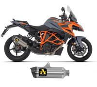 Silencieux ARROW Slip-On Race-Tech En Titane pour KTM 1290 Duke Gt 2017-2024