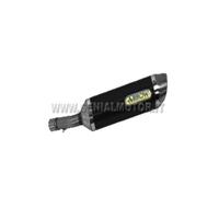 71722AON - Silencieux Echappement Arrow Thunder Dark Honda Hornet / CBR 600 F