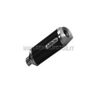 Pot D'Echappement Arrow Street Thunder Alu N Yamaha Yzf 600 R6 2006 > 2007
