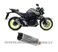 Pot D'Echappement Arrow Street Thunder AK Aluminium Yamaha Yzf R3 2015 > 2018