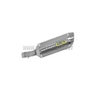 71722AO - Silencieux Arrow Thunder Aluminium Honda Hornet / CBR 600 F