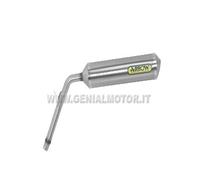 Pot D'Echappement Arrow Thunder Aluminium Honda Xl 125 V Varadero 2001 > 2012