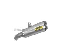 Pot D'Echappement Arrow Works Titane Husqvarna Nuda 900 2012 > 2013