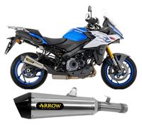 Silencieux ARROW Slip-On X-Kone pour Suzuki GSX S 1000 GX 2024-2024