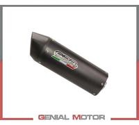 Pot d'Echappement Bolt-On GPR FURORE NERO Approuvé KL KL SNAKE 250 2000 > 2005