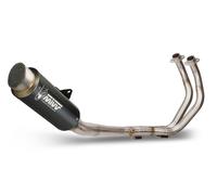 POT D'ECHAPPEMENT COMPLET 2X1 GP PRO NOIR INOX MIVV POUR YAMAHA MT-07 / FZ-07 20