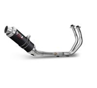 MIVV Échappement Y.045.L2S GP Carbone pour Yamaha MT-07 / FZ-07 2014-2024