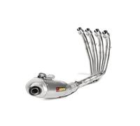 Échappement complet Akrapovic Racing titane Honda CB650R S-H6R11-AFT