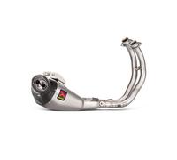 Akrapovic ligne course système d'échappement
