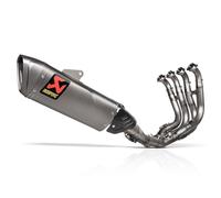 POT D'ÉCHAPPEMENT COMPLET AKRAPOVIC TITANE RACING POUR BMW M 1000 RR 2021-2026