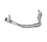 POT D'ECHAPPEMENT COMPLET COMPETITION LOW ARROW TITANE POUR BMW M 1000 RR 2020-2