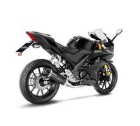 POT D'ÉCHAPPEMENT COMPLET LEOVINCE LV ONE EVO CARBON FIBER YAMAHA YZF-R 125 ABS