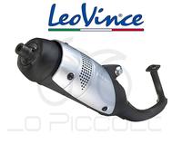Pot D'Échappement Complet LEOVINCE Touring Peugeot X-Fight 50 Kat Liquid & 2001>