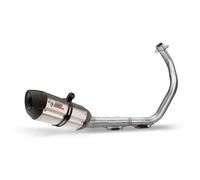 POT D'ECHAPPEMENT COMPLET MIVV SOUND CARBONE INOX POUR HONDA CBR 125 R 2011-2016