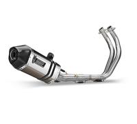 Y.058.LRX - Echappement Complete Mivv SPEED EDGE YAMAHA Tracer 700 (16-)