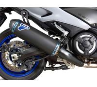 POT D'ECHAPPEMENT COMPLET RACING TITANE CARBONE TERMIGNONI POUR YAMAHA T-MAX 560