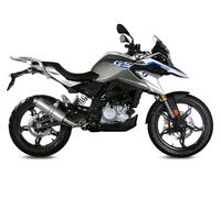 Echappement Complet Storm By Mivv Gp Acier Bmw G 310 Gs 2017 > 2022