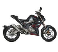 Pot D'Echappement Complet torm by Mivv Gp Acier Zontes ZT 125 U 2021 2024