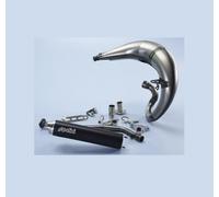 Pot D'échappement De Détente Polini For Race Pour Moto Vent 50 2018 200.0415