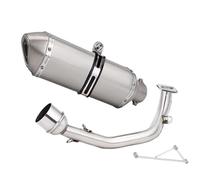 Pot D'échappement De Moto Pot D'échappement pour Moto pour Escape Connect Link Tube Mid Pipe pour Motos pour GY6 125 150 125cc 150CC Accessoires