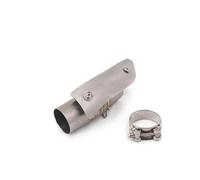 Pot d'échappement de moto Sortie D’échappement À Système Complet Moto Slip Pipe On Pour Suzuki GSXR1000 GSX R1000 GSXR 1000 2005-2014 2015 2016(E)