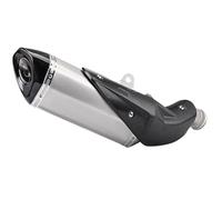 Pot D'échappement De Moto Tube De Raccordement Central De 51 Mm pour Pot D'échappement De Moto pour 800NK 800 NK 23-24 - Accessoire De Rechange