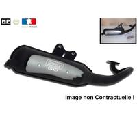 Pot d'échappement Giannelli Homologué MALAGUTI F12 50 AC Phantom 1994-1999