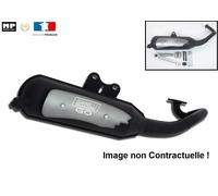 Pot d'échappement Giannelli Homologué PIAGGIO TPH 50 Typhoon 2013