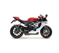 Pot D'echappement Gpr Appr GP-Revo Black Titanium Yamaha Yzf R1-R1-M 2020 2026