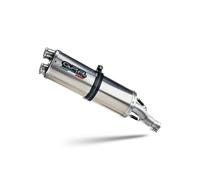 Pot D'echappement Gpr Approuvé Dual Inox Honda Crf 1100 L Africa Twin 2025 2026