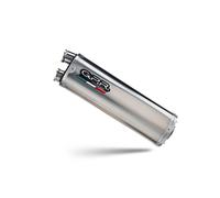 Pot D'echappement GPR Approuvé Dual Inox pour Kove1 800X 2024 2026